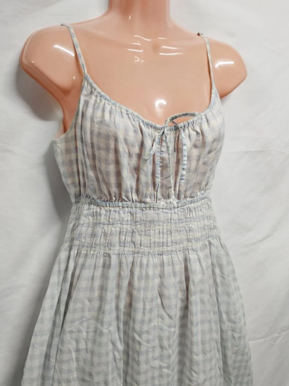 Tory Burch Spaghetti Strap Beach Dress Swim Cover-Up Size M